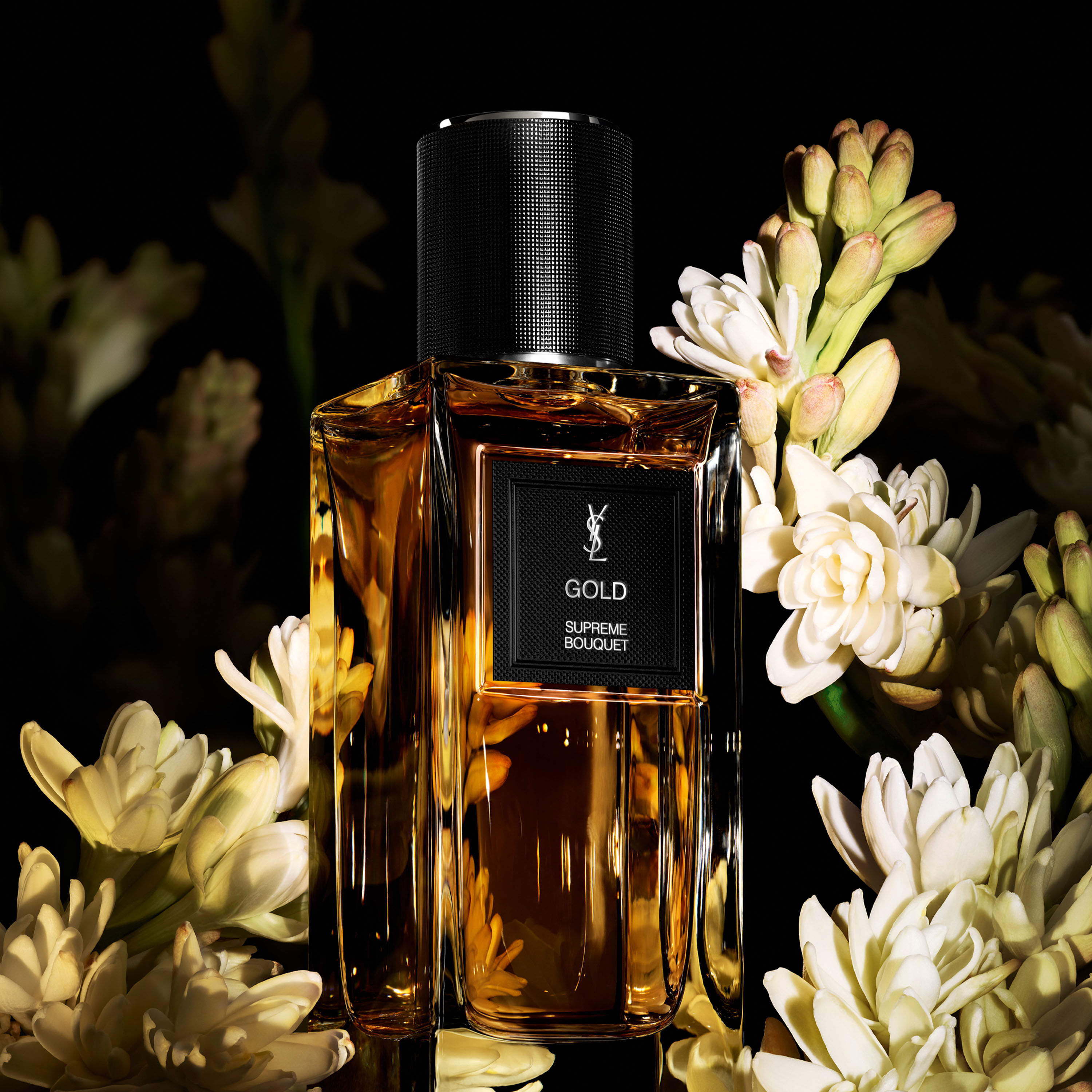 Tuxedo Unisex Perfume — Patchouli Fragrance — YSL Beauty